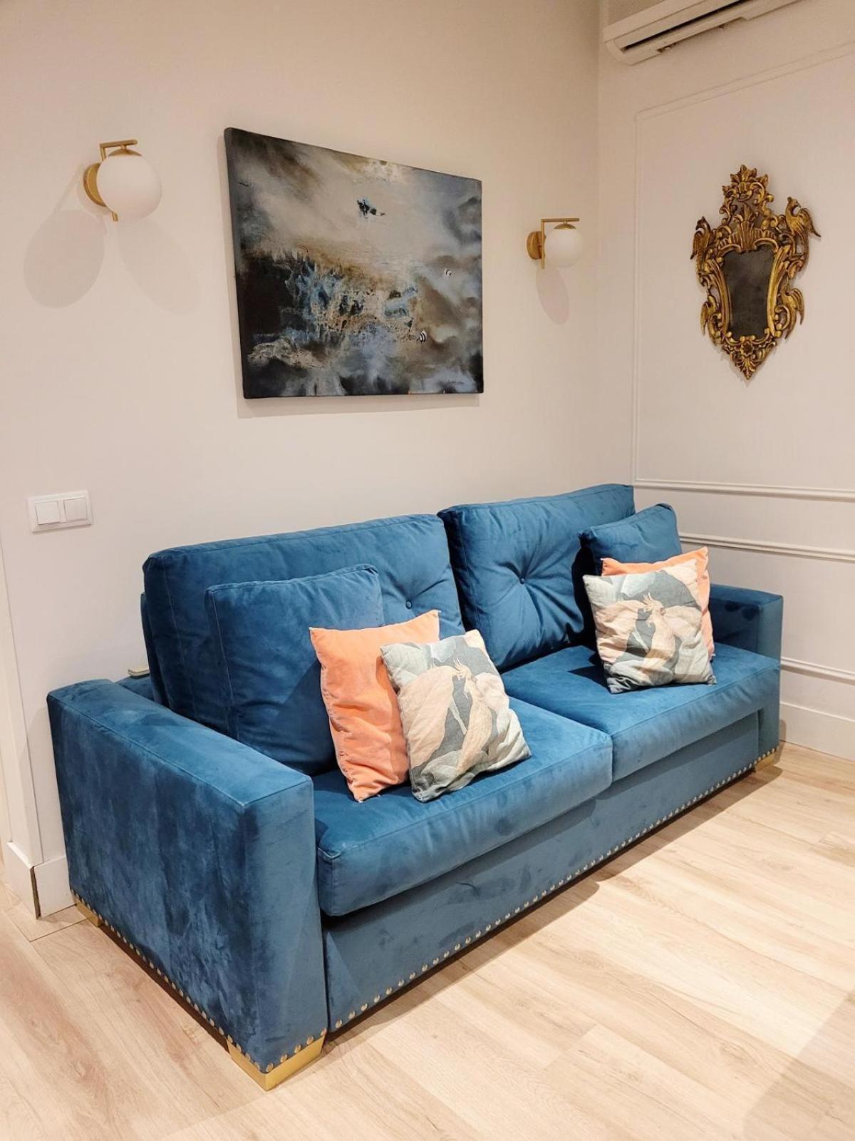 Precioso Apartamento 6P En Sol — Photos 3
